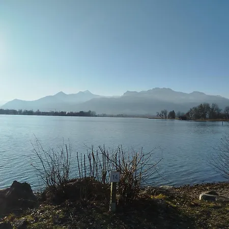Auszeit Am Chiemsee Campsite Prien am Chiemsee