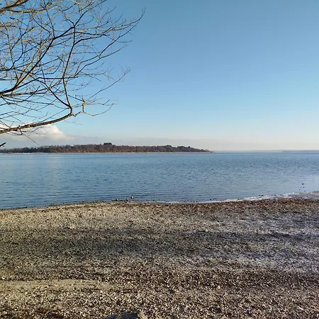 Auszeit Am Chiemsee 营地 *