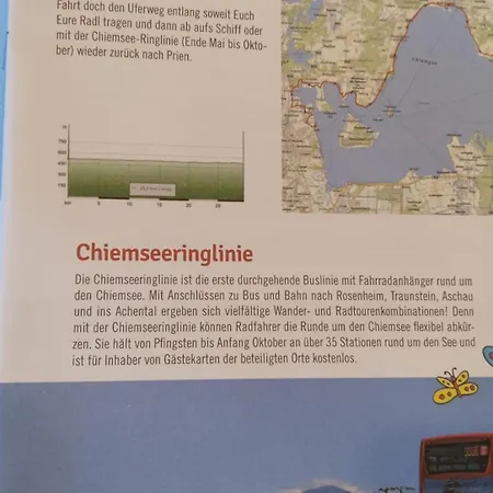 Auszeit Am Chiemsee 营地 基姆湖畔普林