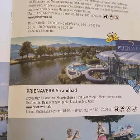 Auszeit Am Chiemsee 营地
