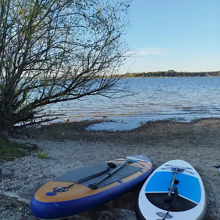 Auszeit Am Chiemsee Kamp alanı