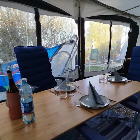 مكان تخييم Auszeit Am Chiemsee برين ام شيميسي