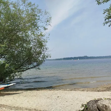 营地 Auszeit Am Chiemsee *