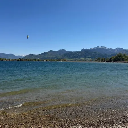 Auszeit Am Chiemsee مكان تخييم *