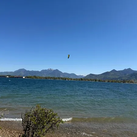 Auszeit Am Chiemsee مكان تخييم *