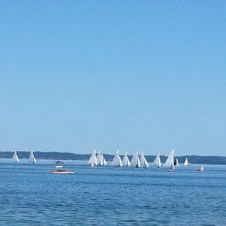 مكان تخييم Auszeit Am Chiemsee *