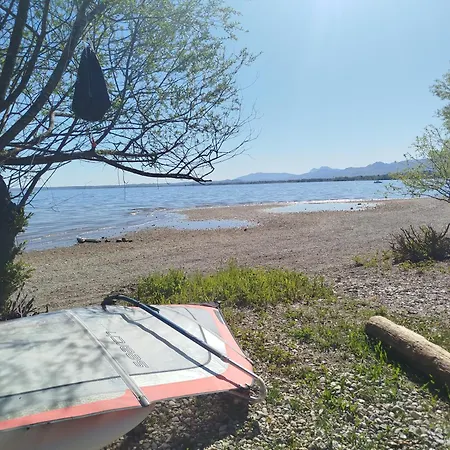 Auszeit Am Chiemsee برين ام شيميسي