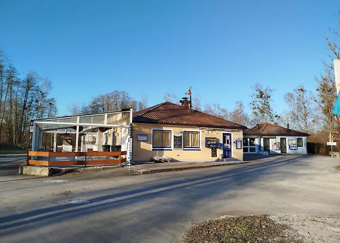 Kemping Auszeit Am Chiemsee *