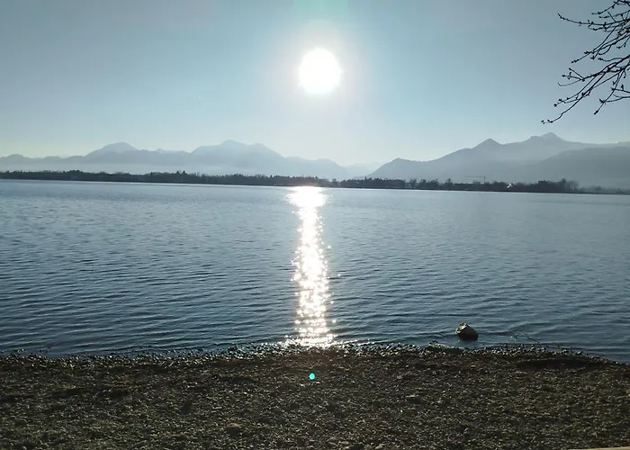 Auszeit Am Chiemsee Прин-ам-Кимзее