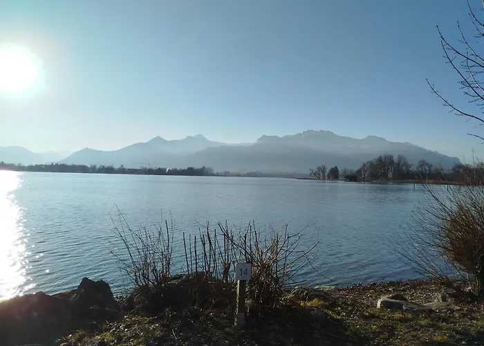 Auszeit Am Chiemsee Кемпинг Прин-ам-Кимзее