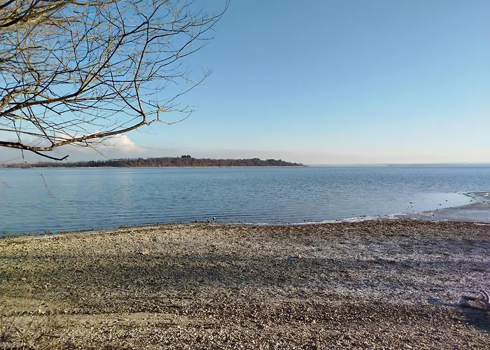 Auszeit Am Chiemsee Кемпинг *