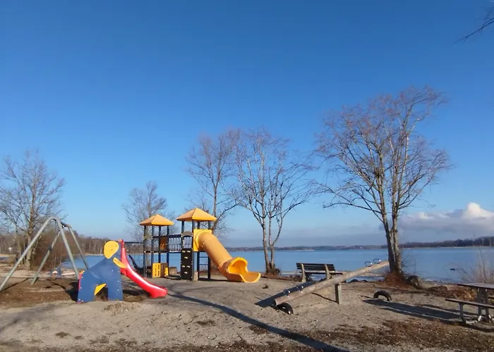 Auszeit Am Chiemsee Кемпинг *