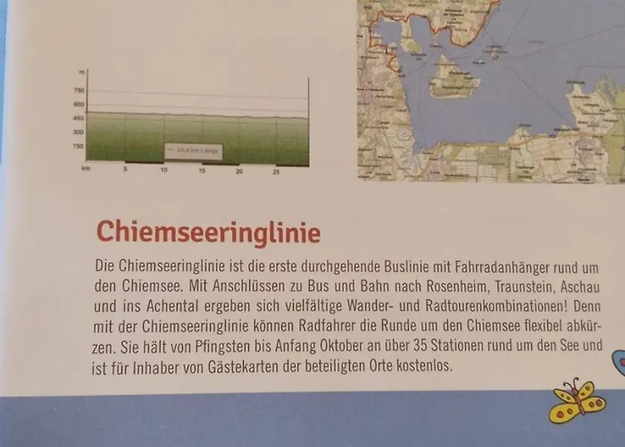 Auszeit Am Chiemsee Кемпинг Прин-ам-Кимзее
