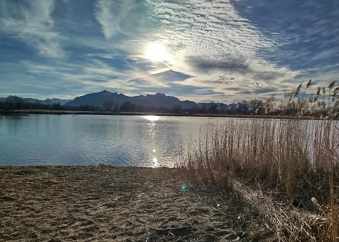 Auszeit Am Chiemsee * Прин-ам-Кимзее