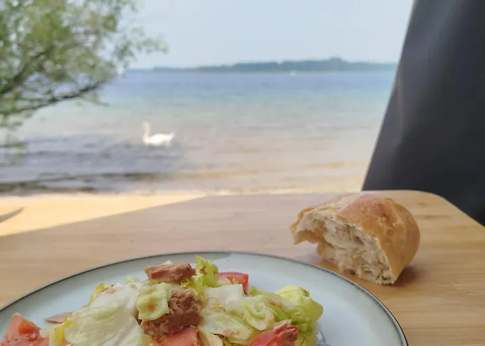Кемпинг Auszeit Am Chiemsee