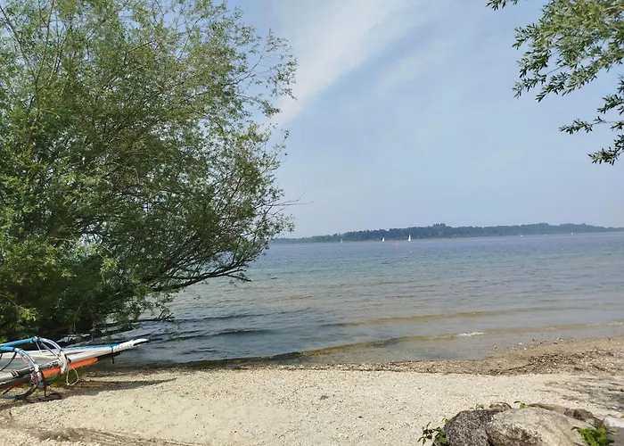 Кемпинг Auszeit Am Chiemsee *